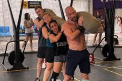 Getting Involved - Crossfit Hopper Warrior