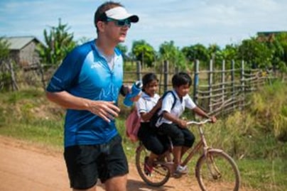 Getting Involved - The Phnom Penh to Angkor Way Challenge