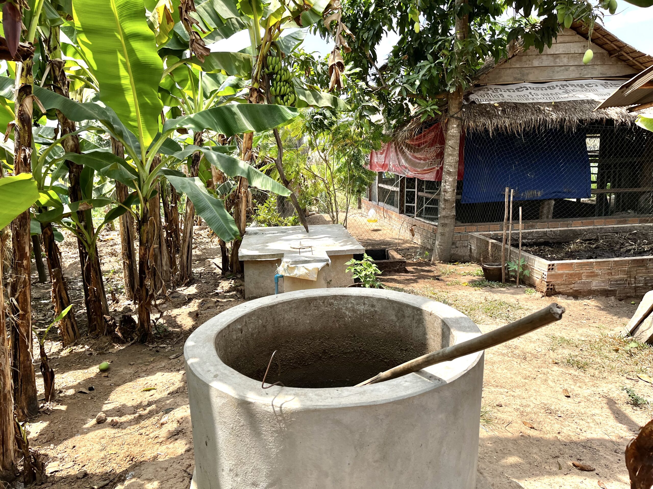 Empowering Rural Communities through Sustainable Biogas Energy