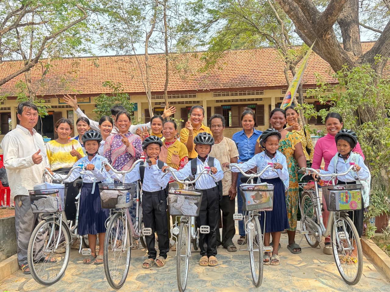 TGF’s Scholarships – Empowering Education, Strengthening Communities