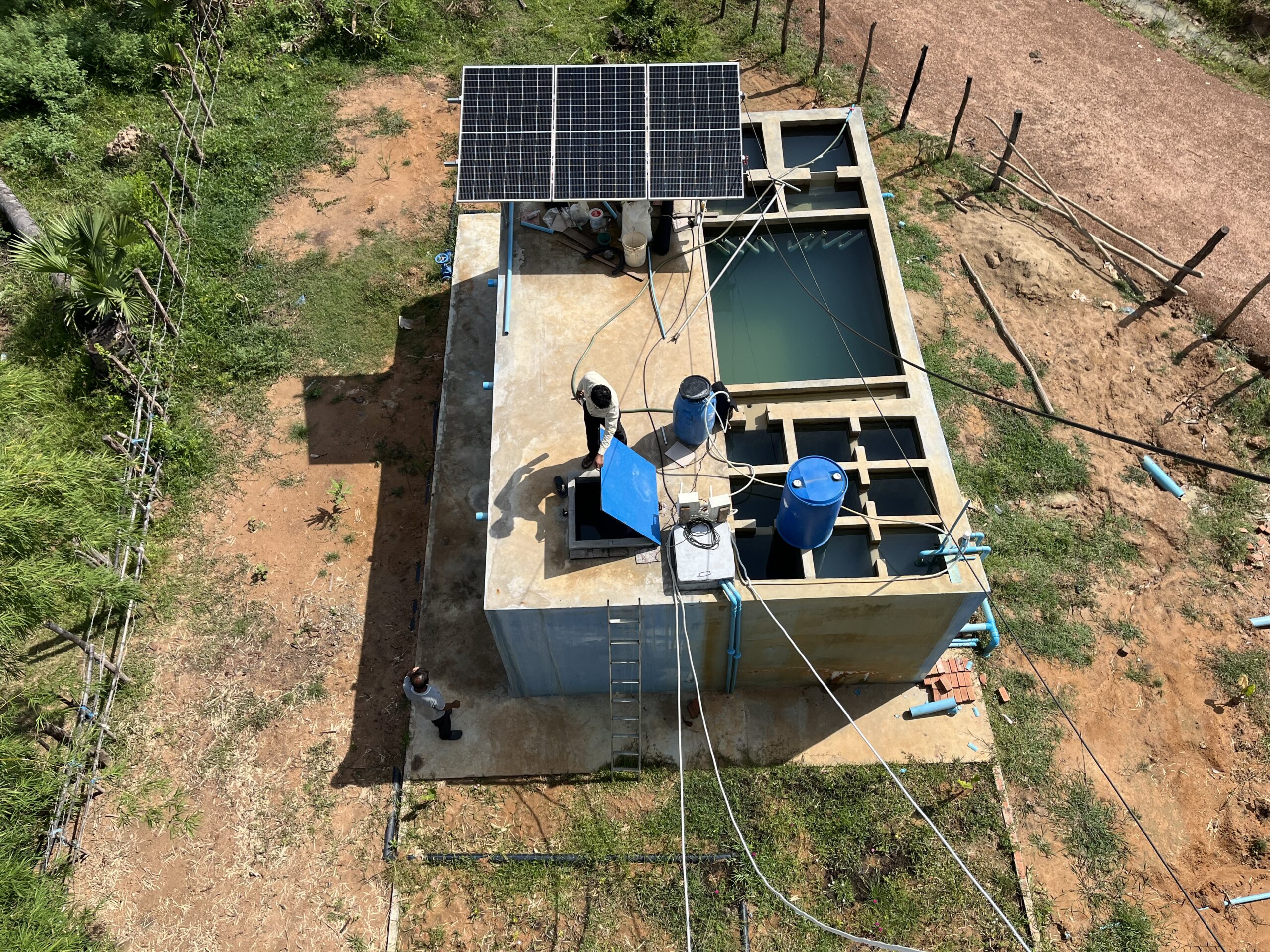 Empowering Communities Through Sustainable Water Solutions