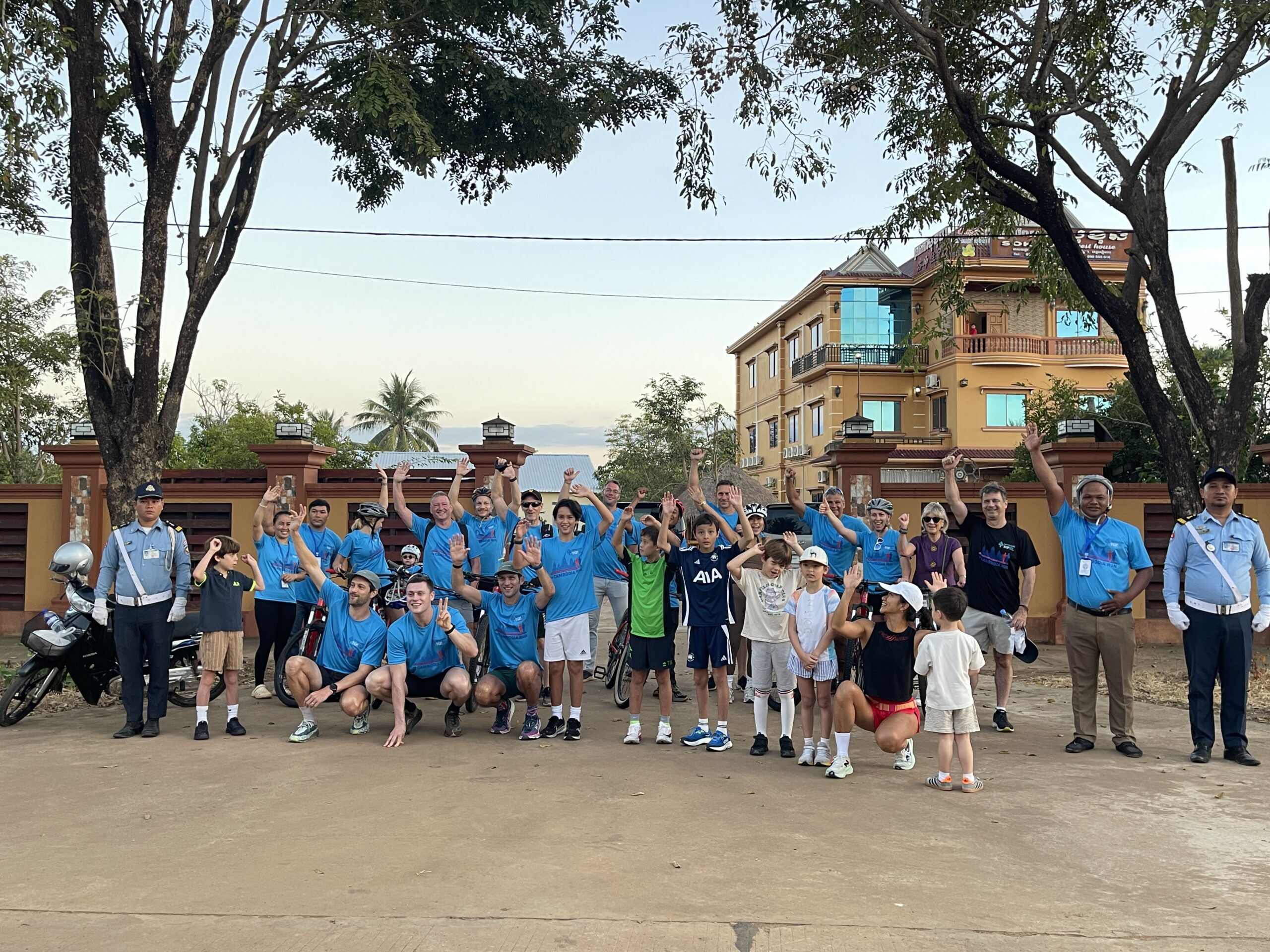 Cambodia Run Challenge 2025: Over $150,000 Raised for Rural Communities