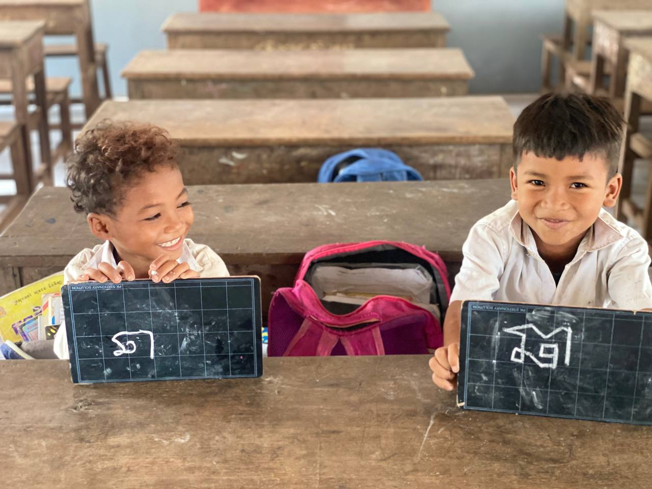 Supplementary Classes Continue Supporting Slower Learners in Chi Kraeng District